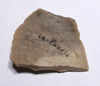 NEANDERTHAL MOUSTERIAN BLADE KNIFE FLINT FLAKE TOOL FROM THE FRENCH ALPS OF LA FAURIE FRANCE  *M552