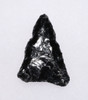 NAZCA HEADHUNTER PRE-COLUMBIAN OBSIDIAN ATLATL DART SPEARHEAD FROM THE MAKERS OF THE MYSTERIOUS NAZCA LINES  *PC697