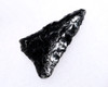 NAZCA HEADHUNTER PRE-COLUMBIAN OBSIDIAN ATLATL DART SPEARHEAD FROM THE MAKERS OF THE MYSTERIOUS NAZCA LINES  *PC697