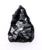 NAZCA HEADHUNTER PRE-COLUMBIAN OBSIDIAN ATLATL DART SPEARHEAD FROM THE MAKERS OF THE MYSTERIOUS NAZCA LINES  *PC695