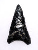 BEST OF THE COLLECTION PREMIUM NAZCA HEADHUNTER PRE-COLUMBIAN OBSIDIAN ATLATL DART SPEARHEAD FROM THE MAKERS OF THE MYSTERIOUS NAZCA LINES  *PC702
