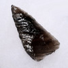 NAZCA HEADHUNTER PRE-COLUMBIAN OBSIDIAN ATLATL ARROWHEAD DART FROM THE MAKERS OF THE MYSTERIOUS NAZCA LINES  *PC693