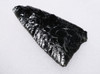 NAZCA HEADHUNTER PRE-COLUMBIAN OBSIDIAN ATLATL ARROWHEAD DART FROM THE MAKERS OF THE MYSTERIOUS NAZCA LINES  *PC688