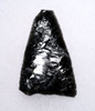 NAZCA HEADHUNTER PRE-COLUMBIAN OBSIDIAN ATLATL ARROWHEAD DART FROM THE MAKERS OF THE MYSTERIOUS NAZCA LINES  *PC688