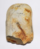 FINEST MAXIMUM SIZE INVESTMENT-CLASS OLDOWAN FLINT PEBBLE AXE FROM WIMEREUX LOWER PALEOLITHIC FRANCE  *PB230