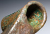 LARGE FUNCTIONAL ANCIENT LURISTAN BRONZE FIGHTING WAR AXE OF THE NEAR EAST  *LUR477