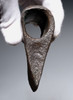 FUNCTIONAL ANCIENT LURISTAN BRONZE FIGHTING WAR AXE OF THE NEAR EAST  *LUR476