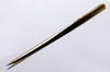 FINEST RARE AZTEC PRE-COLUMBIAN GREEN CRYSTAL OBSIDIAN BLOOD-LETTING SACRIFICE NEEDLE PIERCER BLADE  *PC707