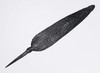 ANCIENT UMAYYAD DYNASTY EARLY ISLAMIC IRON CAVALRY THROWING JAVELIN SPEAR HEAD FROM THE ENEMY OF THE BYZANTINE ROMAN EMPIRE  *LUR475