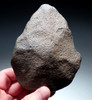 EXCELLENT AFRICA ACHEULEAN UNIFACIAL HAND AXE MADE BY HOMO ERECTUS (ERGASTER)  *ACH467
