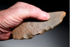 OLDEST PREHISTORIC STONE AGE KNIFE ACHEULEAN LOWER PALEOLITHIC BLADE MADE BY HOMO ERGASTER (ERECTUS) FROM AFRICA  *ACH496