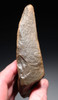 OLDEST PREHISTORIC STONE AGE KNIFE ACHEULEAN LOWER PALEOLITHIC BLADE MADE BY HOMO ERGASTER (ERECTUS) FROM AFRICA  *ACH496