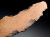 OLDEST PREHISTORIC STONE AGE KNIFE ACHEULEAN LOWER PALEOLITHIC BLADE MADE BY HOMO ERGASTER (ERECTUS) FROM AFRICA  *ACH495