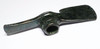 FINEST LURISTAN BRONZE PRESTIGE FIGHTING ADZE AXE FROM A NOBLE RANK WARRIOR OF THE ANCIENT NEAR EAST  *LUR474