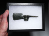 FINEST LURISTAN BRONZE PRESTIGE FIGHTING ADZE AXE FROM A NOBLE RANK WARRIOR OF THE ANCIENT NEAR EAST  *LUR474