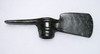FINEST LURISTAN BRONZE PRESTIGE FIGHTING ADZE AXE FROM A NOBLE RANK WARRIOR OF THE ANCIENT NEAR EAST  *LUR474