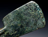 FINEST LURISTAN BRONZE PRESTIGE FIGHTING ADZE AXE FROM A NOBLE RANK WARRIOR OF THE ANCIENT NEAR EAST  *LUR474