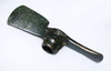 FINEST LURISTAN BRONZE PRESTIGE FIGHTING ADZE AXE FROM A NOBLE RANK WARRIOR OF THE ANCIENT NEAR EAST  *LUR474
