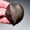 MUSEUM-CLASS HOMO ERGASTER MODE 1 OLDOWAN PEBBLE CHOPPER AXE WITH INTACT POINTED TIP FROM PREHISTORIC AFRICA - OLDEST HUMAN TOOL  *PB228