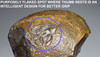 MUSEUM-CLASS TENERE DESERT AFRICA HOMO ERGASTER MODE 1 OLDOWAN PEBBLE CHOPPER AXE WITH INTACT POINTED TIP - OLDEST HUMAN TOOL  *PB229