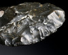 FINEST INVESTMENT-GRADE FLINT NEANDERTHAL MOUSTERIAN BIFACE HAND AXE FROM COMPIEGNE FRANCE  *M5011