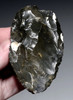FINEST INVESTMENT-GRADE FLINT NEANDERTHAL MOUSTERIAN BIFACE HAND AXE FROM COMPIEGNE FRANCE  *M5011