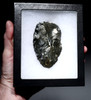 FINEST INVESTMENT-GRADE FLINT NEANDERTHAL MOUSTERIAN BIFACE HAND AXE FROM COMPIEGNE FRANCE  *M5011