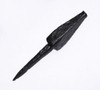 MONGOL EMPIRE ARMOR-PIERCING IRON ARROWHEAD FROM THE EUROPEAN INVASION WITH EVIDENCE OF USE  *R351