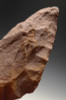 M289 - NORTH AFRICAN NEANDERTHAL MOUSTERIAN BACKED KNIFE WITH SUPERIOR EDGE KNAPPING