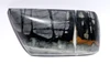 LARGE PICASSO MARBLE (JASPER) CABOCHON GEMSTONE  *G5