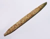 RARE GREEN STAINED ANCIENT SARMATIAN BONE ARROWHEAD FROM AN EASTERN SCYTHIAN NOMAD HORSEBACK WARRIOR  *LUR485