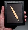 SUPERB RARE ANCIENT SARMATIAN BONE ARROWHEAD FROM AN EASTERN SCYTHIAN NOMAD HORSEBACK WARRIOR  *LUR486
