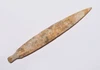 SUPERB RARE ANCIENT SARMATIAN BONE ARROWHEAD FROM AN EASTERN SCYTHIAN NOMAD HORSEBACK WARRIOR  *LUR486