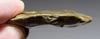 TWO-TONE TENERIAN AFRICAN NEOLITHIC GREEN JASPER DISCOIDAL SCRAPER FROM THE PEOPLE OF THE GREEN SAHARA  *CAP492
