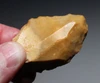 EXCEPTIONAL CRO MAGNON AURIGNACIAN UPPER PALEOLITHIC FLINT RABOT PLANER FLAKE TOOL WITH BUTCHERED MEGAFAUNA FOSSIL BONE FROM FAMOUS LA GANE SITE IN FRANCE  *UP091