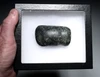 COMPACT POLISHED INCA PRE-COLUMBIAN GROOVED  STONE WAR HAMMER AXE  *PC721