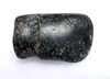 COMPACT POLISHED INCA PRE-COLUMBIAN GROOVED  STONE WAR HAMMER AXE  *PC721