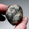 COMPACT POLISHED INCA PRE-COLUMBIAN GROOVED  STONE WAR HAMMER AXE  *PC721