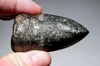 COMPACT POLISHED INCA PRE-COLUMBIAN GROOVED  STONE WAR HAMMER AXE  *PC721