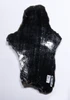 RARE MAYAN PRE-COLUMBIAN LARGE ABSTRACT OBSIDIAN HUMAN SACRIFICE FORM RITUAL ECCENTRIC EFFIGY FIGURE  *PC718