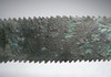 FAMOUS PROVENANCE RARE BRONZE AGE MEDICAL SURGICAL BONE SAW FOR AMPUTATION FROM ANCIENT SWITZERLAND'S TUMULUS CULTURE  *CEL032
