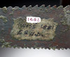 OLDER COLLECTION LABEL DATES BACK TO THE YEAR 1881, WHEN THIS WAS FIRST COLLECTED!