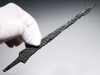 ANCIENT EARLY PERSIAN ACHAEMENID IRON KNIFE BLADE - KARD KNIFE PRECURSOR  *R359