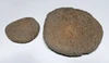 RARE TENERIAN NEOLITHIC MEDICINAL AND BODY PAINT GRINDING MILL AND RUBBING STONE FROM THE PEOPLE OF THE "GREEN SAHARA"  *CAP498