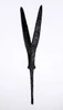 EXTREMELY RARE ANCIENT SAKA SCYTHIAN LARGE IRON BIFURCATED FORKED PRESTIGE ARROWHEAD  *LUR490