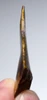BEAUTIFULLY COLORED JASPER NEANDERTHAL SPEARHEAD MOUSTERIAN LEVALLOIS POINT FROM FONTMAURE FRANCE  *M567