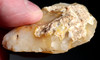 BEAUTIFUL NEANDERTHAL MOUSTERIAN CHALCEDONY SIDE SCRAPER FLAKE PRESTIGE TOOL FROM LE GRAND PRESSIGNY FRANCE  *M564