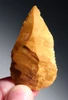 CRO-MAGNON UPPER PALEOLITHIC MAGDALENIAN RETOUCHED POINT FROM FRANCE  *M563