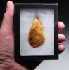 CRO-MAGNON UPPER PALEOLITHIC MAGDALENIAN RETOUCHED POINT FROM FRANCE  *M563