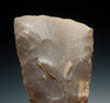 CAP165 - RARE SET OF TRANSVERSE "BLEEDING" AFRICAN NEOLITHIC ARROWHEADS MEANT FOR LARGE GAME